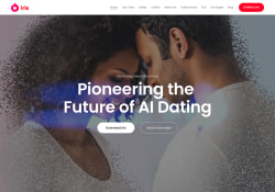 Iris Dating App