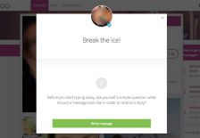 Lovoo Contacting