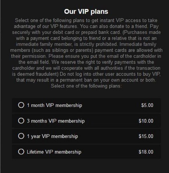 TeenChat Cost