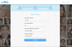 Sign Up
